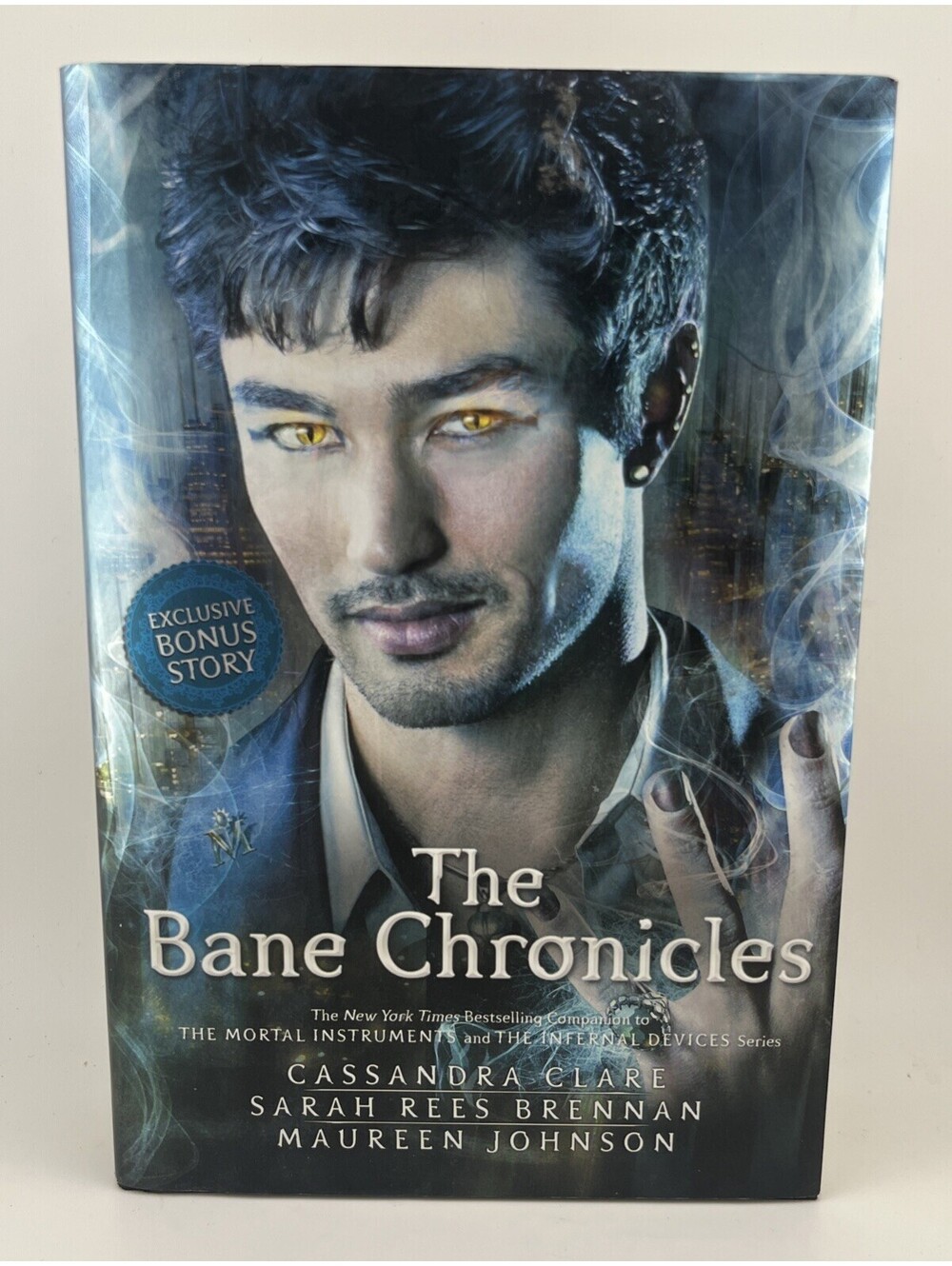 FIRST EDITION Cassandra Clare Bane Chronicles 2014 1st Printing Hardcover DJ